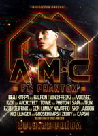 Mindicted present A.M.C