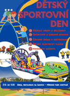 Dětský sportovní den