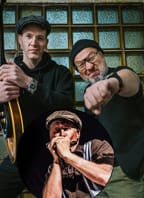 The SWAMP ORCHESTRA (Australia, USA & Germany)