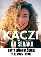 Kaczi na Šeráku