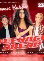 Teenage Dream Party – Hradec Králové