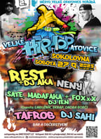Velké HIPHOPatovice 2025