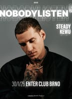 Nobodylisten & guests