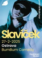 Slavíček – První brikule tour