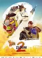 Zlouni 2  (USA)  2D