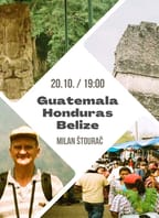 Guatemala – Honduras – Belize