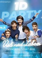1D Party – Ústí nad Labem