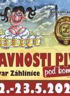 Slavnosti piva pod komínem 2026