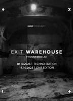 EXIT Warehouse [techno edition]