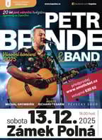 Petr Bende Vánoční koncert