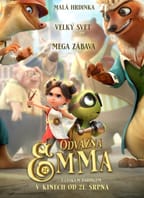 Odvážná Emma