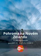 Pohroma na Novém Zélandu