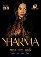 KHARMA | Klub Lípa Liberec
