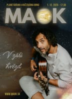 MAOK – V záři hvězd (Brno)