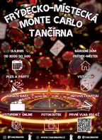 Frýdecko-Místecká Monte Carlo Tančírna