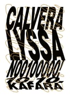 NOISEBRÜNN: Lyssa + Calvera + N00100000!