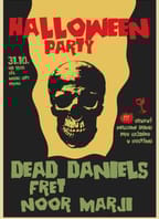 Halloween Party!