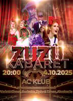 ZuZu Kabaret v AC klubu