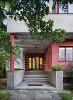 Den architektury: Komentovaná prohlídka Medovou vilou