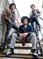 The DayBreakers „Black Beatles“ (UK, London), bluesrock