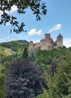 Hrad Hardegg otevřen