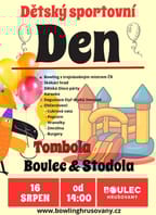 Dětský sportovní den