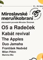 Miroslavské Meruňkobraní s jarmarkem u sv. Floriána