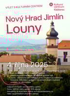 Výlet – Nový Hrad – Jimlín