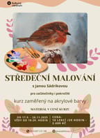 Malování s JS – středa