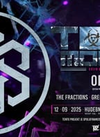 Toxymoron XL Drum & Bass Madness w. OFFISH /PL/