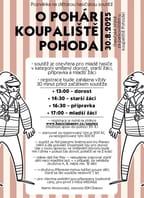 Soutěž mladých hasičů o pohár koupaliště Pohoda