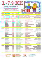 Malý festival loutky