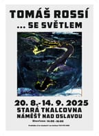 Tomáš Rossí …se světlem