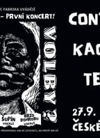 MOŽNOST VOLBY? + CONTRASTIC + KAOSQUAD + TEMORA