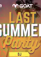 Last summer party