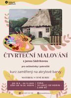 Malování s JS – čtvrtek