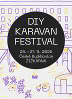 DIY Caravan Festival: pátek