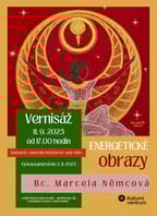 Vernisáž: Energické Obrazy