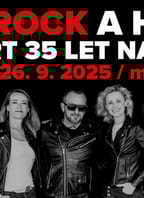 ROZKROCK – 35 LET NA SCÉNĚ