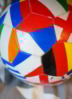 Fotbalový balón
