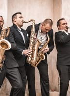 Světová hudba pro 4 saxofony v Chomutově