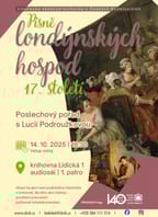 Písně londýnských hospod 17. století