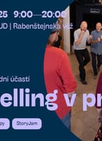 Konference Storytelling v praxi