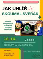 Jak Uhlíř Skoumal Svěrák