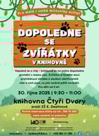 CD DOPOLEDNE SE ZVIRATKY 30 10