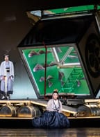 Madama Butterfly