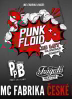 Punk Floid + Tragedis + PPB