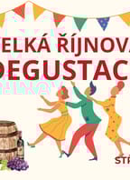 Velká říjnová degustace