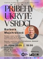 Příběhy ukryté v srdci