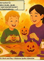 Halloweenské tvoření